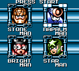 Mega Man Screenthot 2